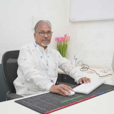 Mr. Shailendra Sharad Masalekar